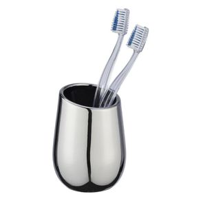 Vaso Higiene Dental Badi Cromo - Wenco