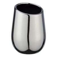 Vaso Higiene Dental Badi Cromo - Wenco