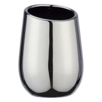 Vaso Higiene Dental Badi Cromo - Wenco