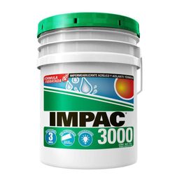 Impermeabilizante 3000 5 Gal Terracota - Impac