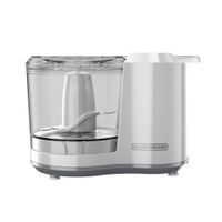 Mini Procesador 1.5 Tazas - Black & Decker