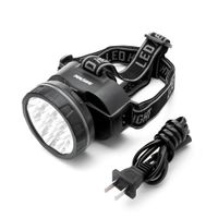 Linterna De Cabeza Recargable Led De 38 Lm - Rayovac