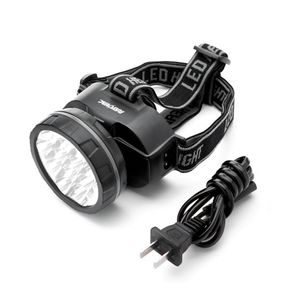 Linterna De Cabeza Recargable Led De 38 Lm - Rayovac
