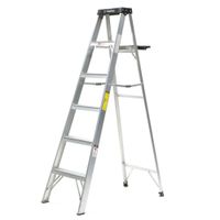 Escalera Tipo Tijera 6 Pies Aluminio - Truper