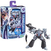 Robot Earthspark Clase De Lujo Diseños Surtidos - Transformers