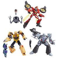 Robot Earthspark Clase De Lujo Diseños Surtidos - Transformers