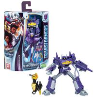 Robot Earthspark Clase De Lujo Diseños Surtidos - Transformers