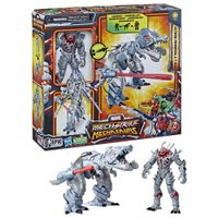 Figura De Acción Mechstrike Mechasaurs - Marvel