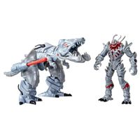 Figura De Acción Mechstrike Mechasaurs - Marvel
