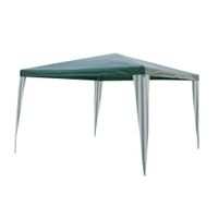 Toldo De Plástico Para Exterior 2.9 X 2.9 X 2.45 M - Z Varios Colores