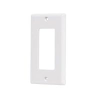 Placa Clásica De 1 Módulo - Volteck Varios Colores