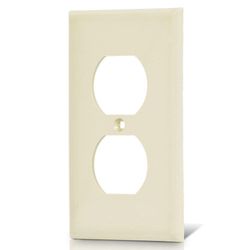 Placa Standard 2 Módulos - Volteck Varios Colores