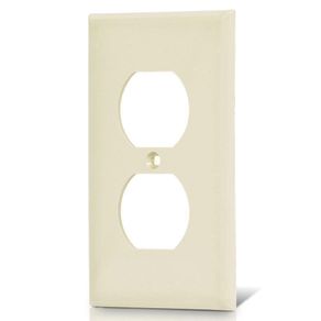 Placa Standard 2 Módulos - Volteck Varios Colores