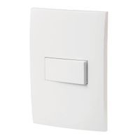 Interruptor Sencillo 1 Polo - Volteck