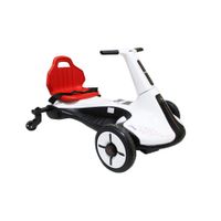 Carrito Eléctrico Montable Drif Cars Colores Surtidos - Cars
