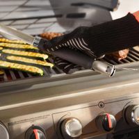Pinzas de Precisión para Parrilla