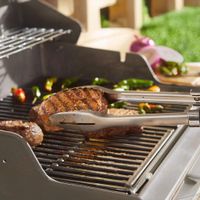 Pinzas de Precisión para Parrilla