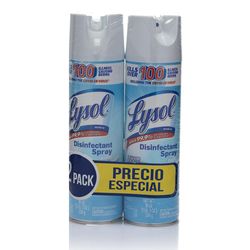 Set De Aerosol Desinfectante 19 Oz - Lysol