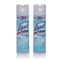 Set De Aerosol Desinfectante 19 Oz - Lysol