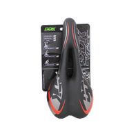 Asiento Para Bicicleta Active - Ddk Varios Colores