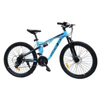 Bicicleta Mtb Rin 27.5 Dual Expedición - Diamond Bike Varios Colores