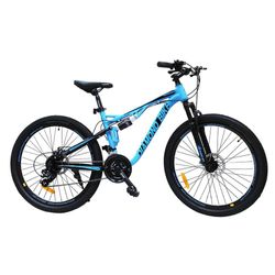 Bicicleta Mtb Rin 27.5 Dual Expedición - Diamond Bike Varios Colores