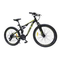 Bicicleta Mtb Rin 26 Dual Expedición - Diamond Bike Varios Colores