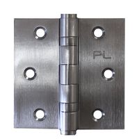 Bisagra Bari De Acero Inoxidable De 3 x 3 Plg - Premium Lock
