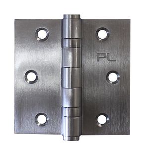 Bisagra Bari De Acero Inoxidable De 3 x 3 Plg - Premium Lock