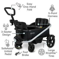 Carrito Plegable Bob Renegade Wagon - Britax