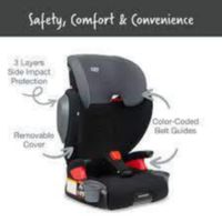 Silla De Auto Para Bebé Highpoint Negro - Britax