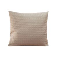 Funda Harper Taupé De 65 x 65 Cm - Livim Natural Home
