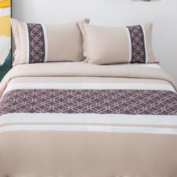 Set De Funda Duvet Millie - Livim Natural Home Varios Tamaños