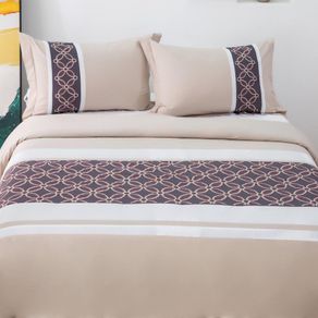 Set De Funda Duvet Millie - Livim Natural Home Varios Tamaños
