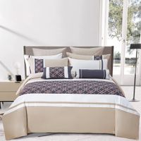 Set De Funda Duvet Millie - Livim Natural Home Varios Tamaños
