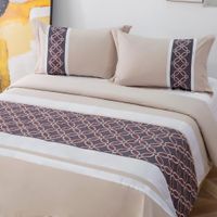 Set De Funda Duvet Millie - Livim Natural Home Varios Tamaños