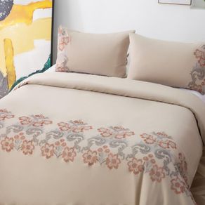 Set De Funda Duvet Mia - Livim Natural Home Varios Tamaños