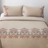 Set De Funda Duvet Mia - Livim Natural Home Varios Tamaños