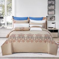 Set De Funda Duvet Mia - Livim Natural Home Varios Tamaños