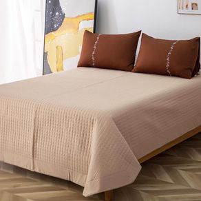 Set De Cubrecama Harper - Livim Natural Home Varios Tamaños