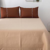 Set De Cubrecama Harper - Livim Natural Home Varios Tamaños