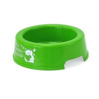 Plato Para Comida De Gato De 3 Tazas Verde - Guateplast