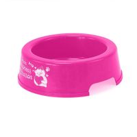 Plato Para Comida De Gato De 3 Tazas Rosado - Guateplast
