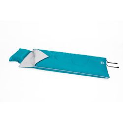 Sleeping Bag con Cierre Lateral y Diseño Aislante