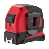 Cinta Métrica Compacta Roja - Milwaukee Varios Tamaños
