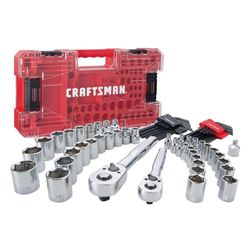Set De Herramientas Para Mecánico 71 Pzas - Craftsman
