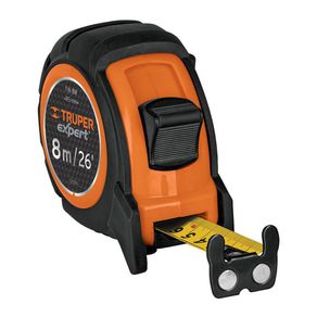 Flexómetro Industrial Contra Impactos 8 M - Truper Expert
