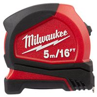 Cinta Métrica Compacta Roja - Milwaukee Varios Tamaños