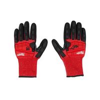 Guantes De Nitrilo Anticorte Nivel 3 Talla M - Milwaukee