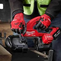Guantes De Nitrilo Anticorte Nivel 3 Talla M - Milwaukee